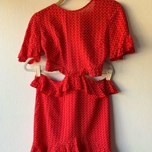 The Archives Erin Dress from Libr/iry